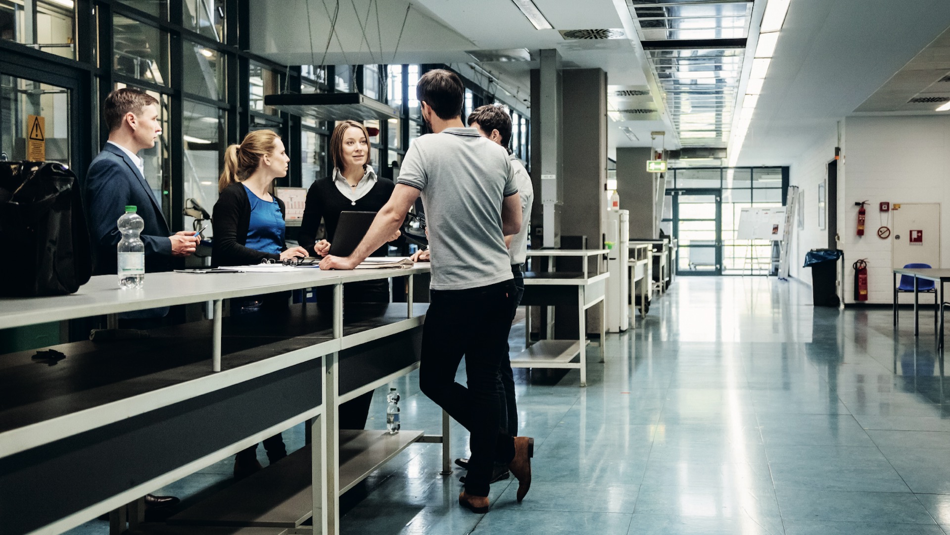 INOS lanciert Innovationsplattfomren für Ostschweizer KMU