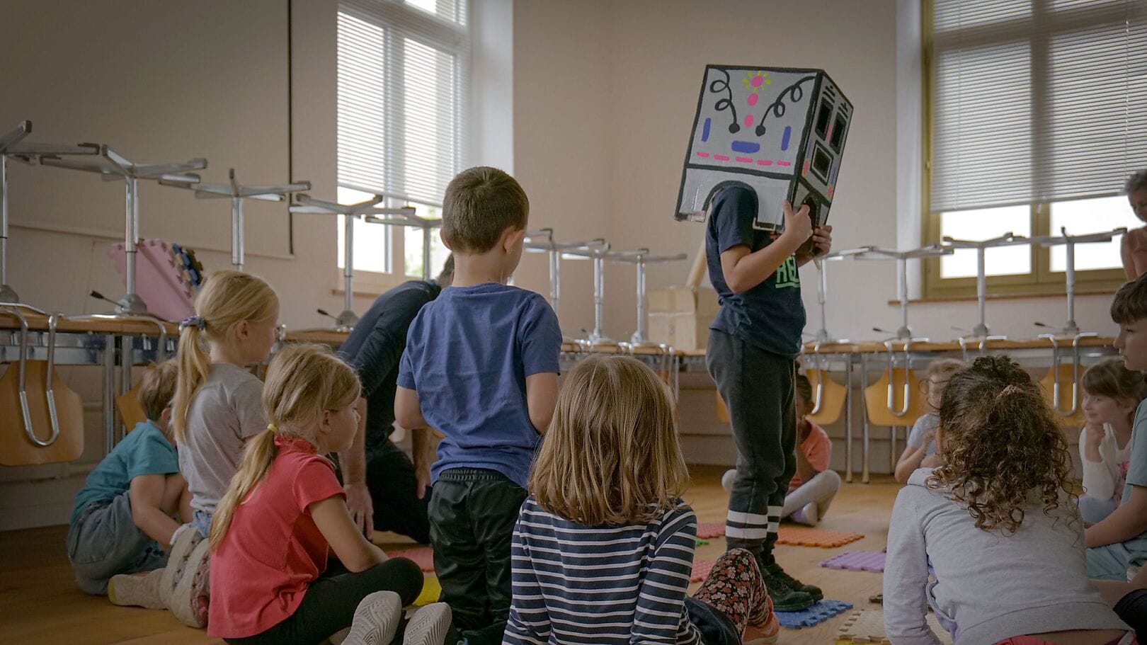 Die Begeisterung der künftigen Fachkräfte hält an