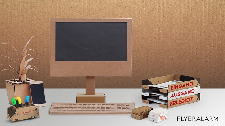 Nachhaltiger arbeiten: 10 Tipps fürs Büro und zu Hause