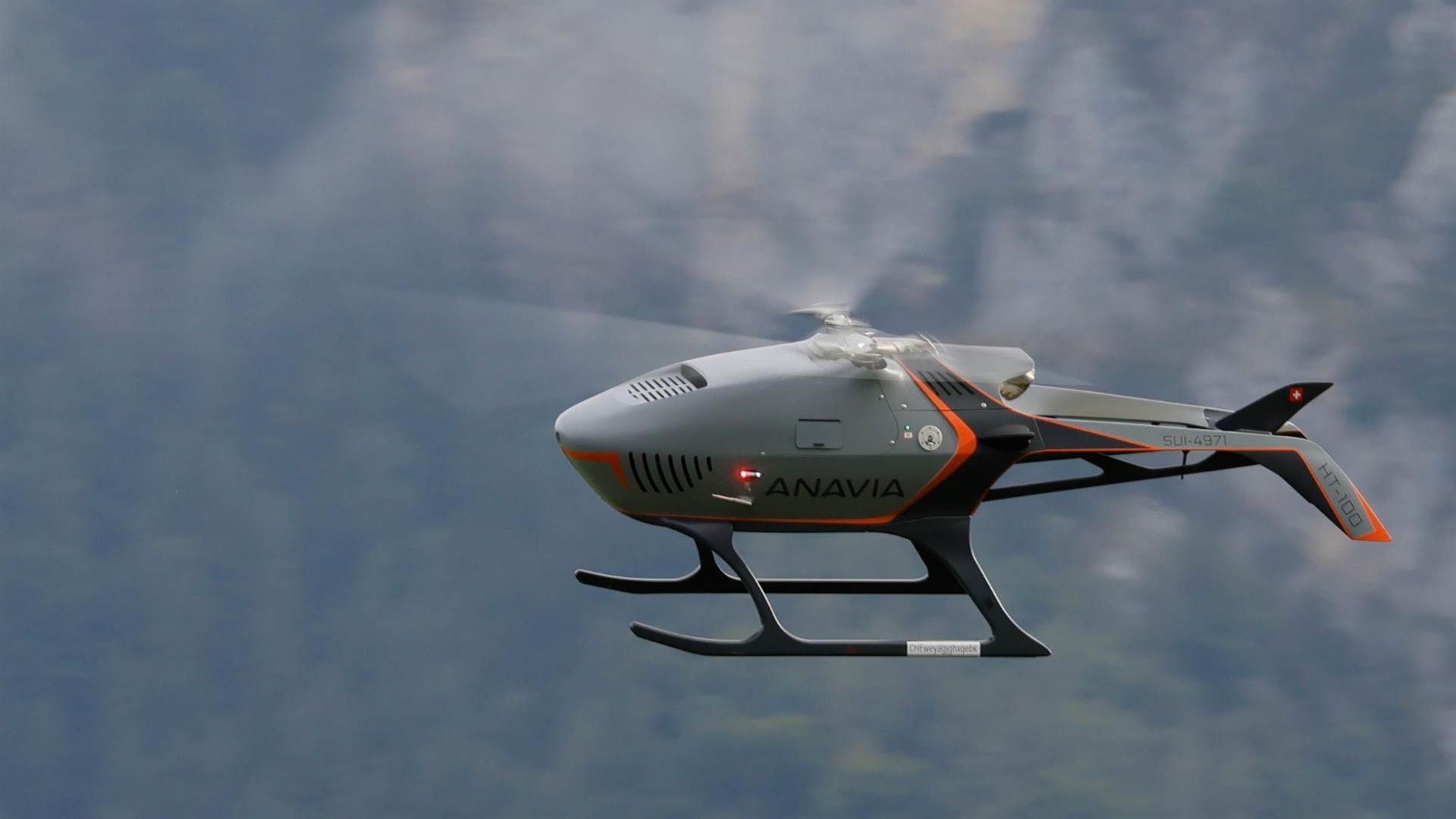 Wie ANAVIA von der Greater Zurich Area aus die Lüfte erobert