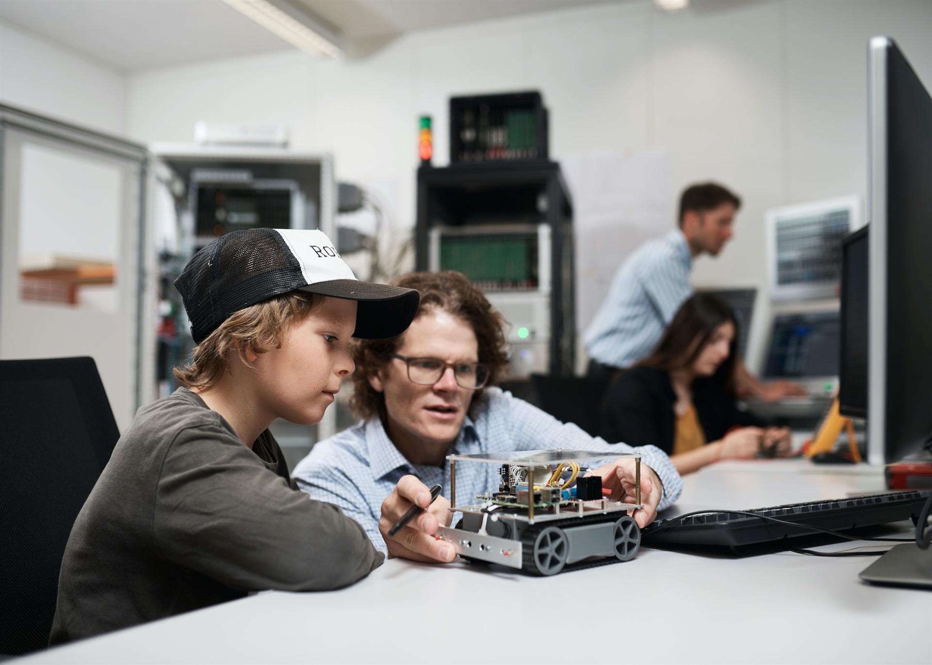 Kanton Glarus soll Ort für begeisterte Fachkräfte werden