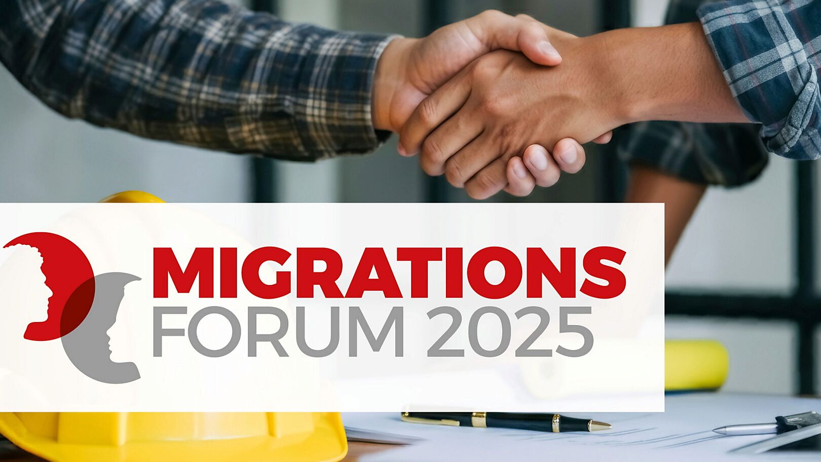 Migrationsforum 2025: Berufliche Bildung und Karrierechancen