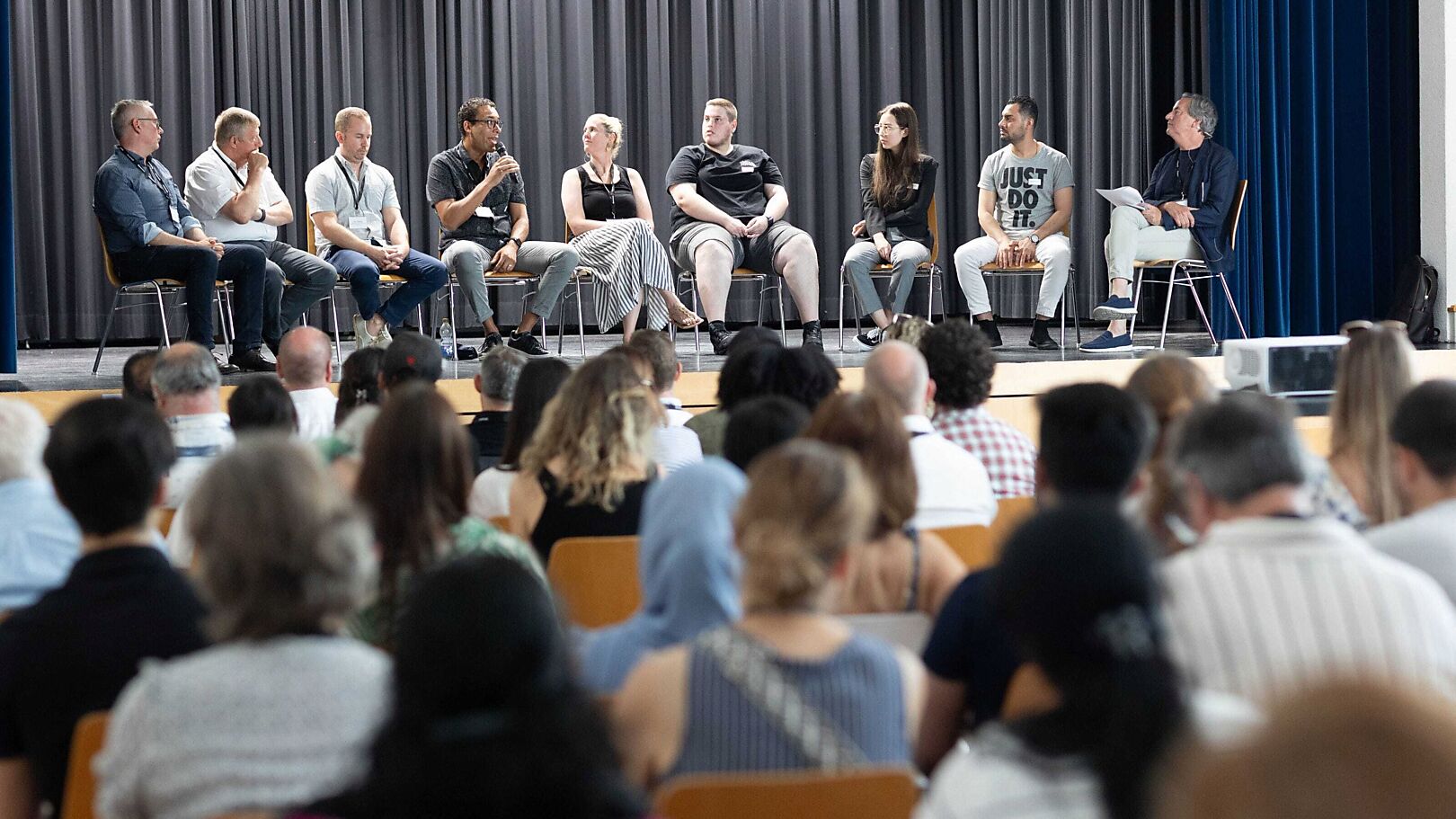Chancen schaffen: Migrationsforum im Zeichen der beruflichen Bildung und Karrierechancen