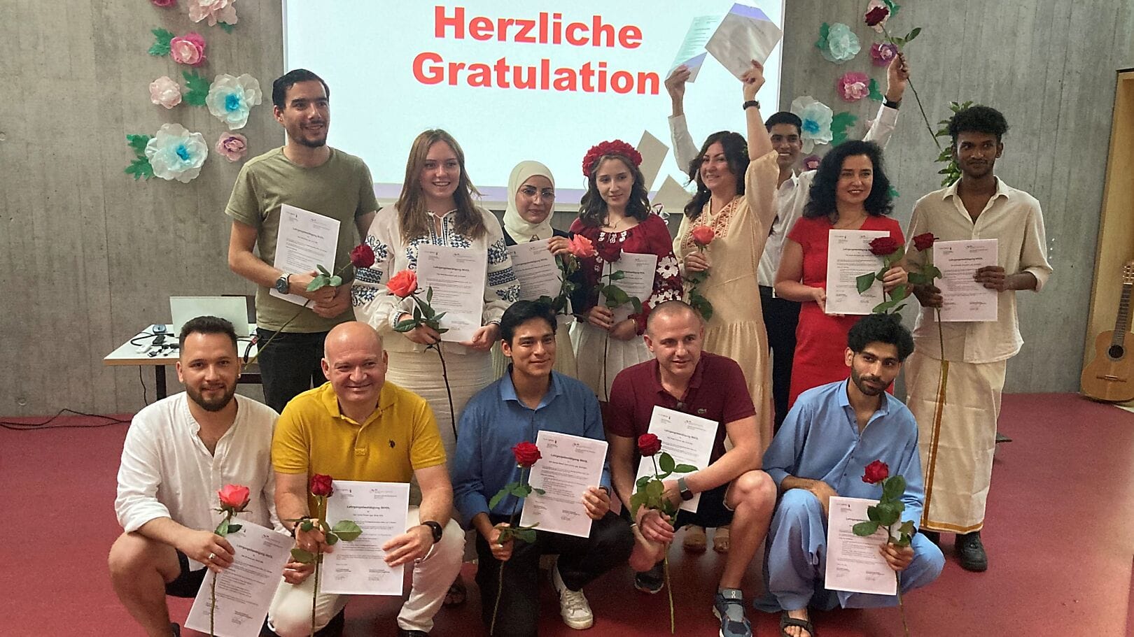 Gut gegen Fachkräftemangel: Die Integrationsvorlehre