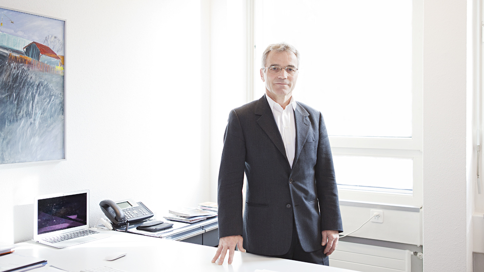 Zukunft bauen heisst Verantwortung übernehmen