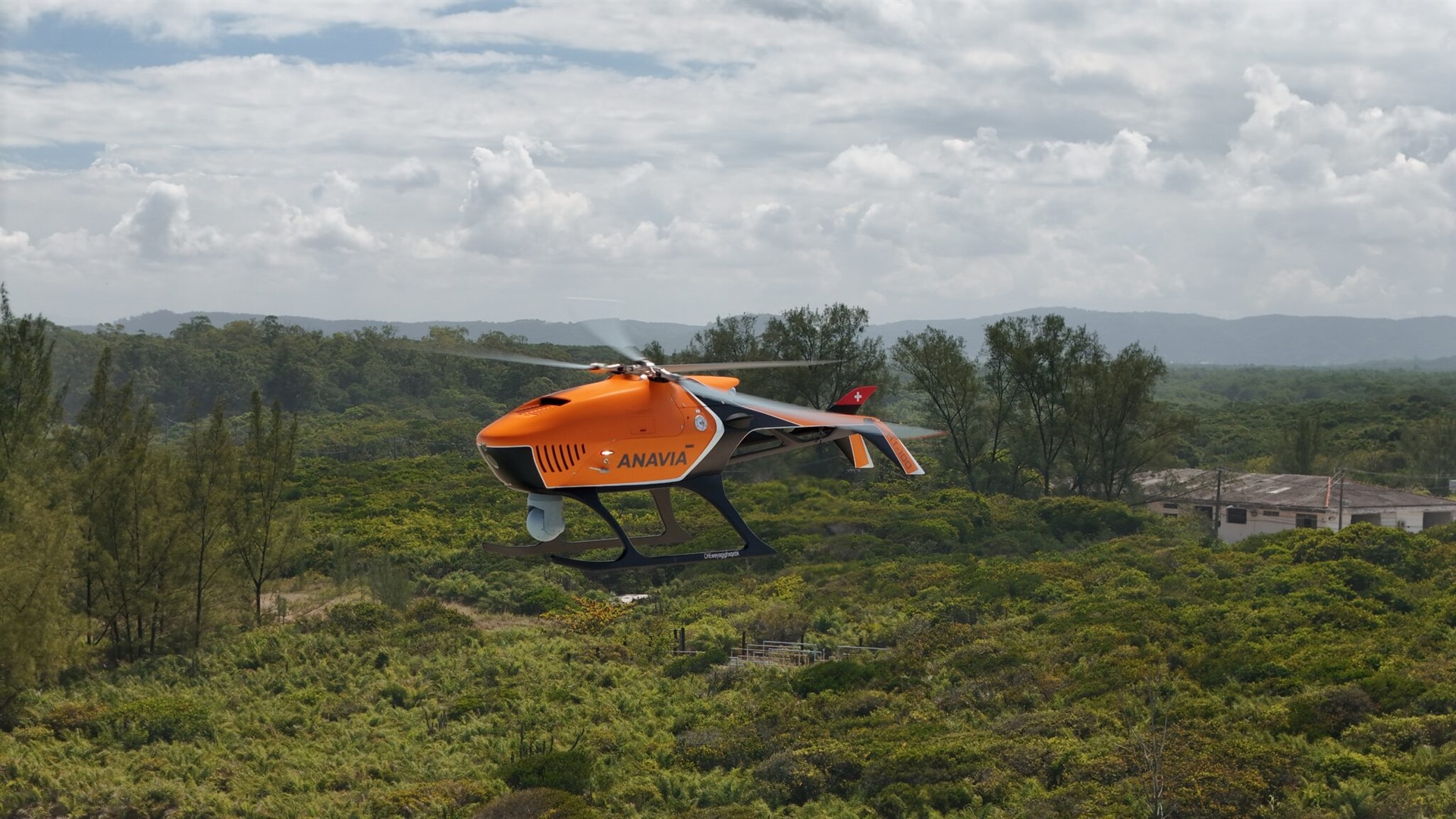 Überfliegerin – die Aviatikbranche im Glarnerland