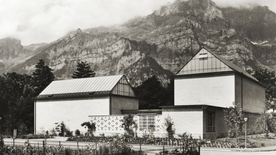 Wie Glarus zu einem architektonischen Juwel wurde