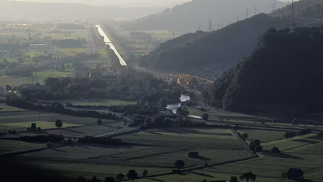 Masterplan für das Jenny-Areal