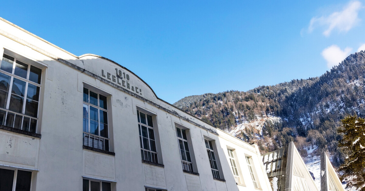 Energiestandort mit Zukunftspotenzial