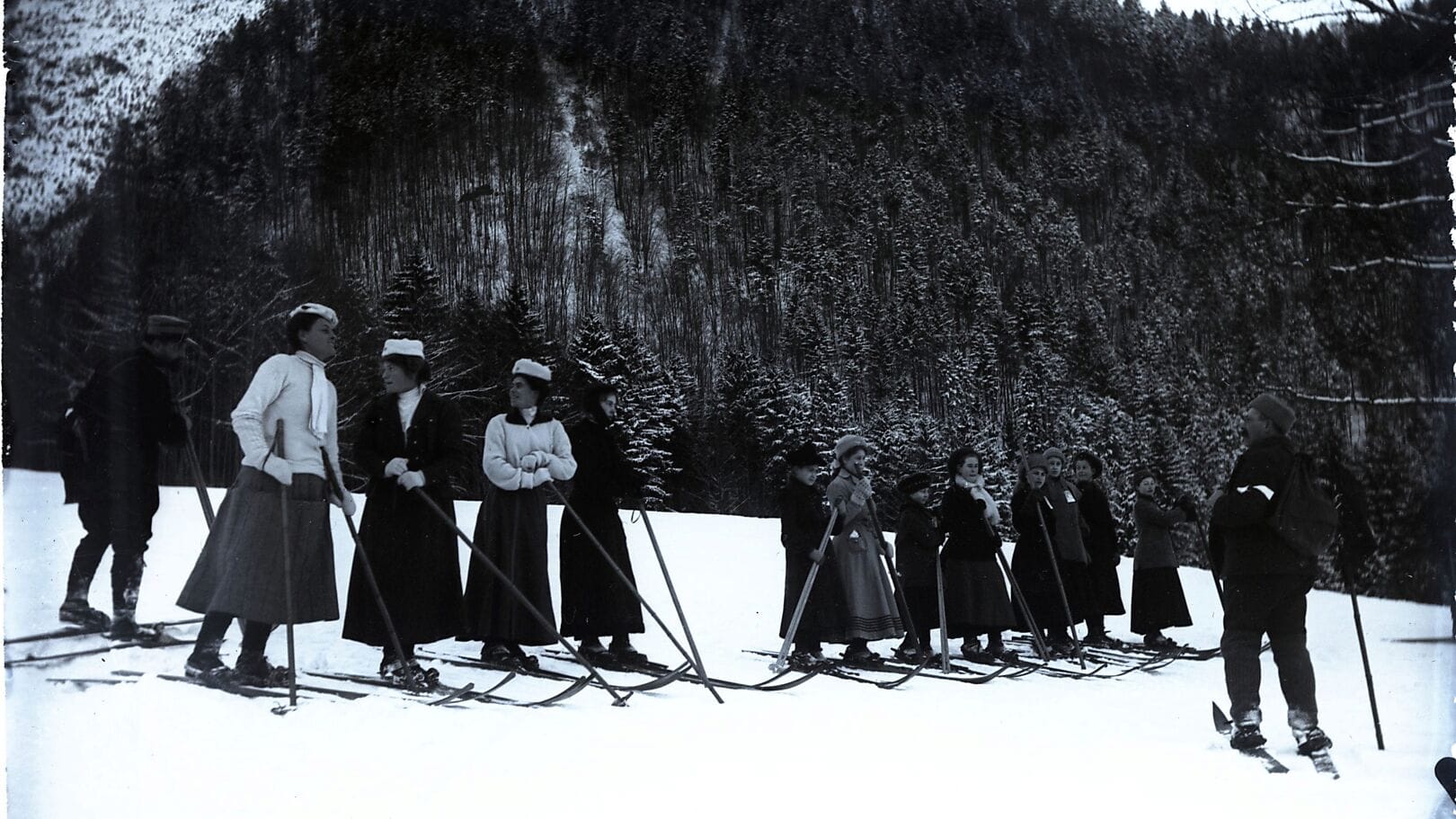Inventarprojekt zum audiovisuellen Kulturerbe im Glarnerland
