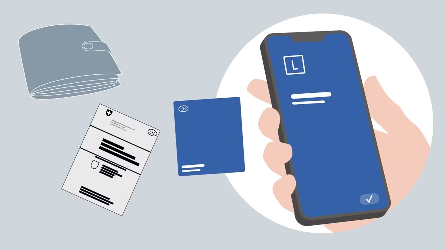 Lernfahrausweis neu auch digital