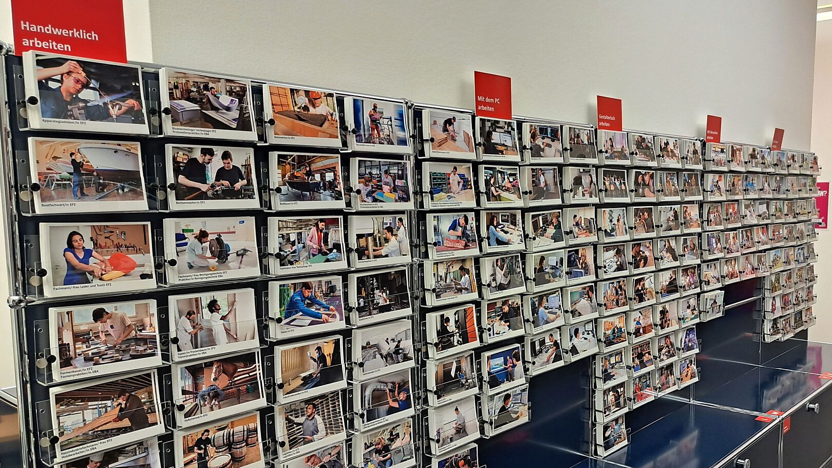 25 Jahre Berufsinfozentrum Glarus