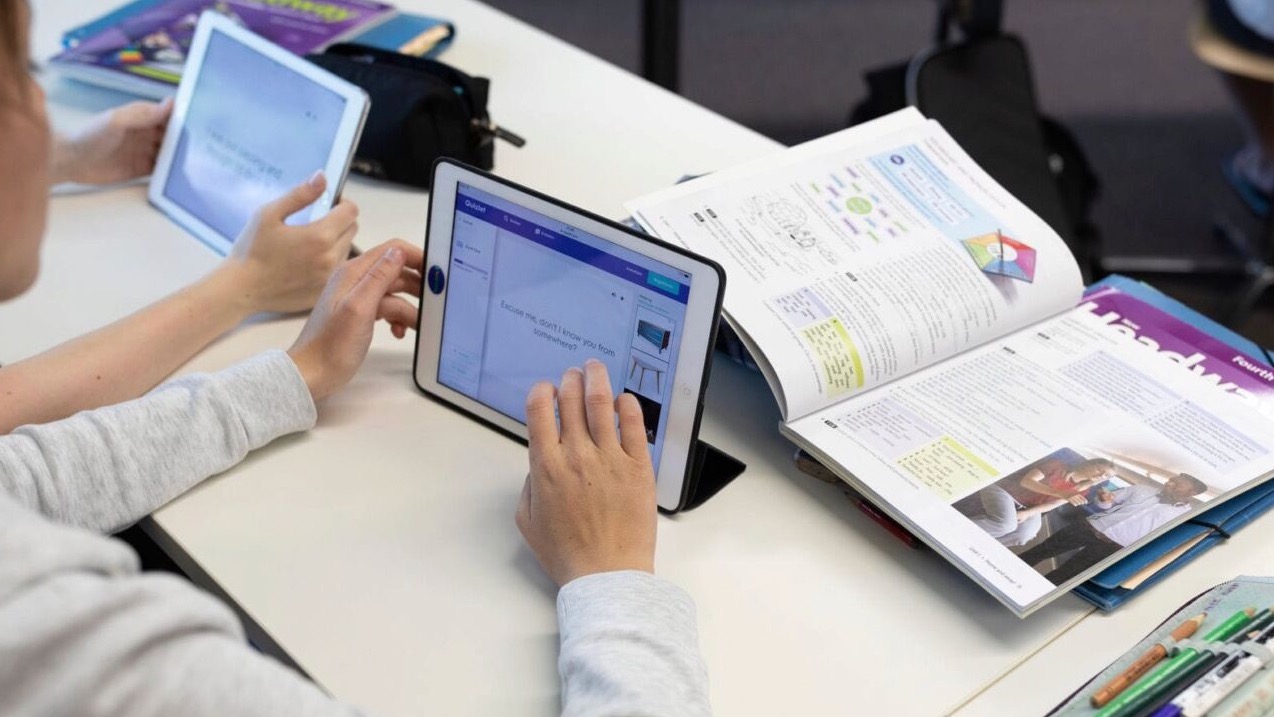 Regierungsrat unterstützt digitale Bildungskultur