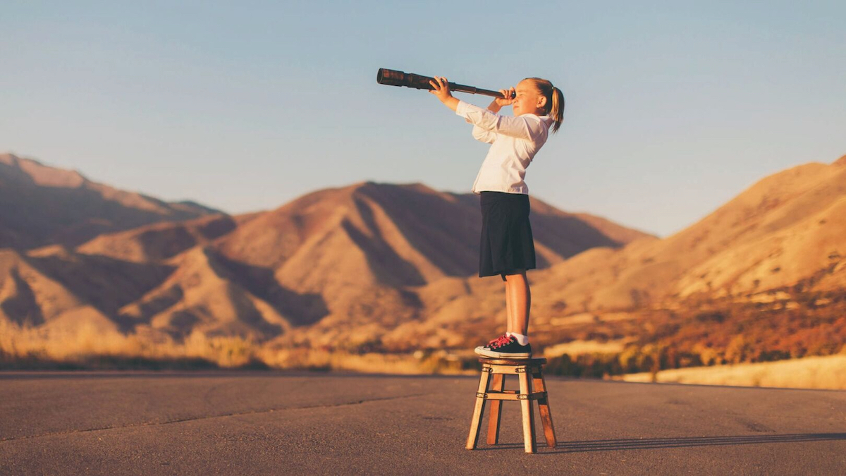 Seitenwechsel für Mädchen und Jungs