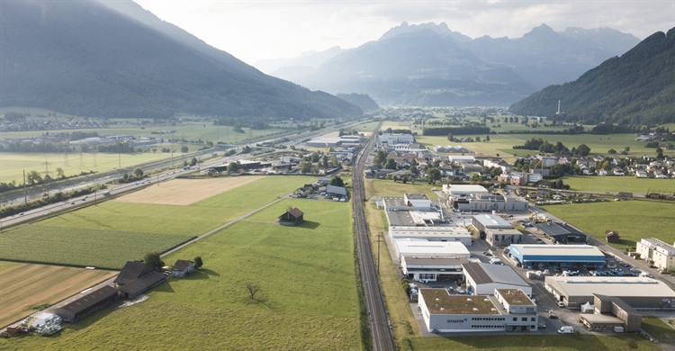 Verbindung in die Zukunft