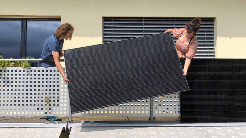 Solarstrom für alle