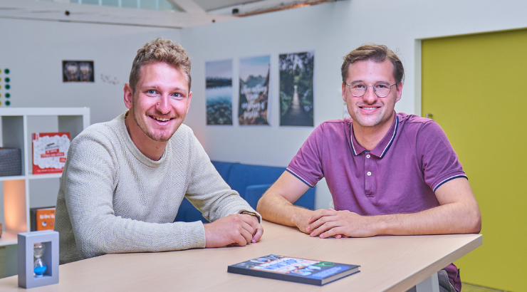 Hinter den Kulissen: fundamensch GmbH