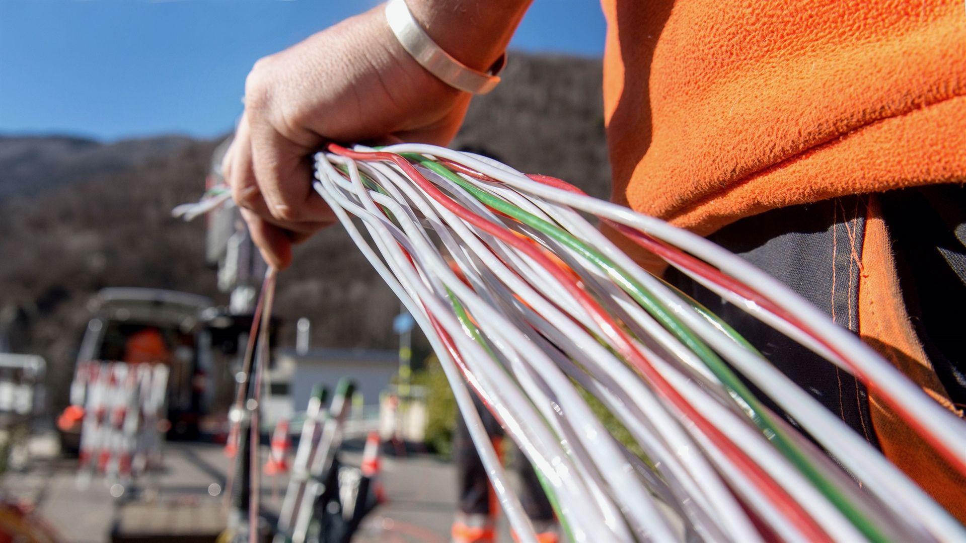 Ab 2024 profitieren weitere Gebiete in Glarus Süd von ultraschnellem Internet