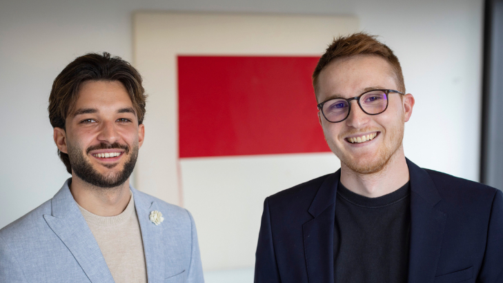 Hinter den Kulissen: Residenture GmbH