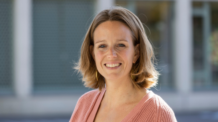 Hinter den Kulissen: Elternberatung Zürich, Katja Stäheli